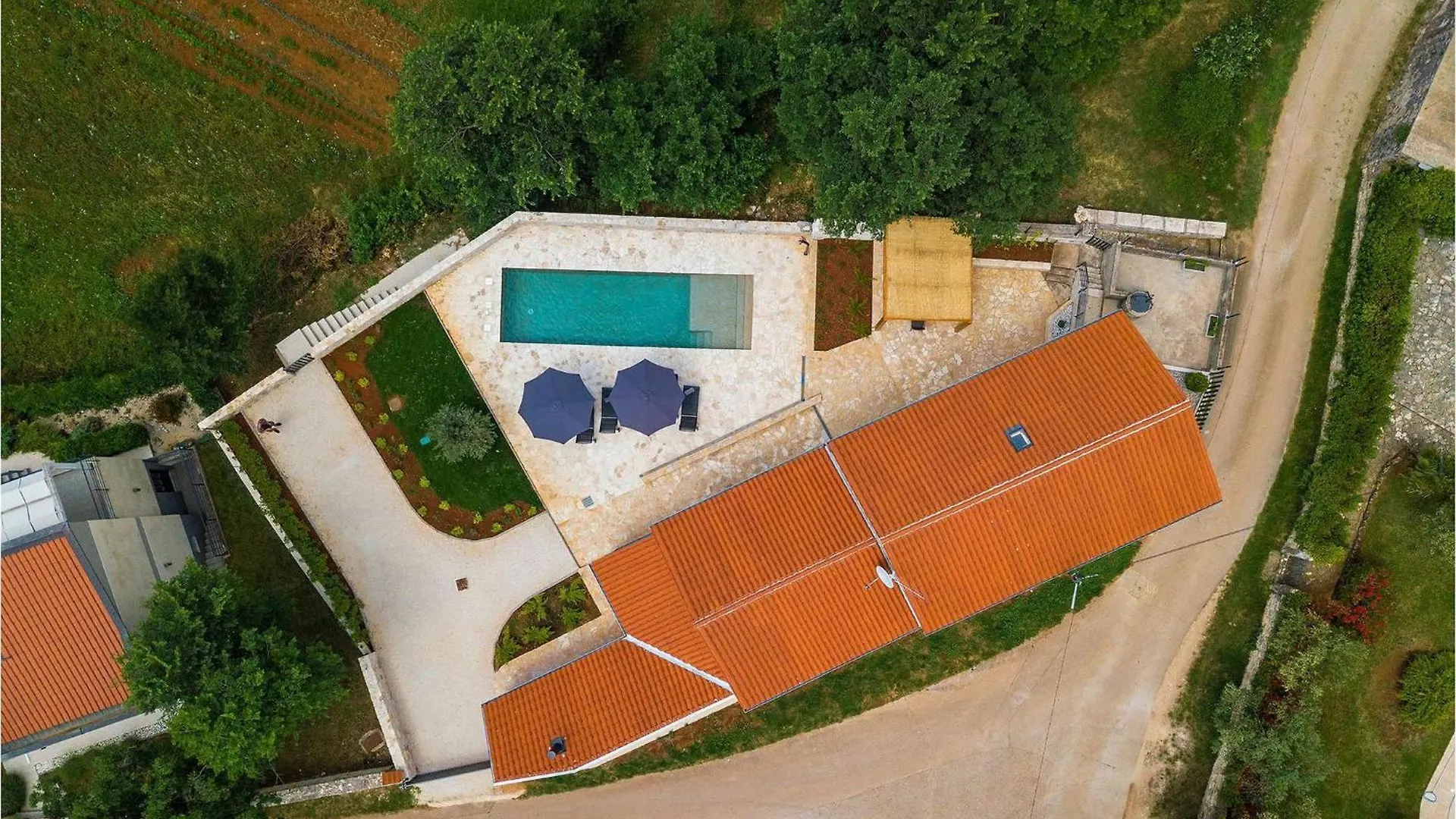 Casa 42 Villa Bicici Feriehus